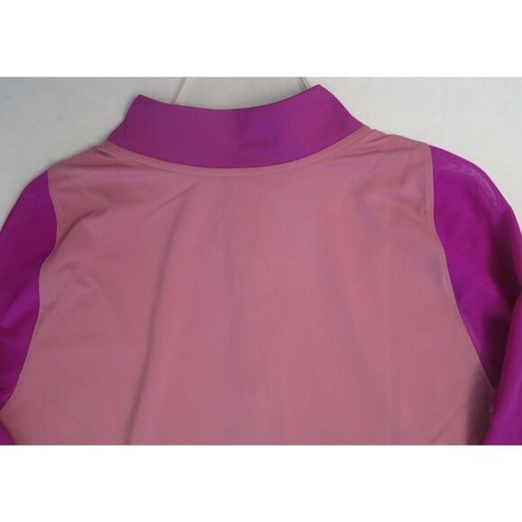 Nike Jordan CU6370 Women's Sz 3XL Multicolor Jumpman Pullover Top 1/2 Zip Top - Picture 10 of 16